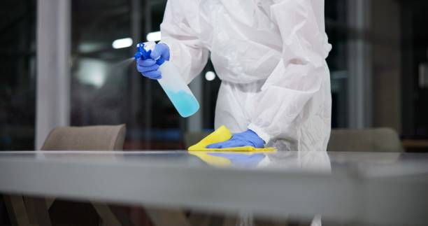 24/7 Emergency Blood Cleanup experts in White Hall, IL